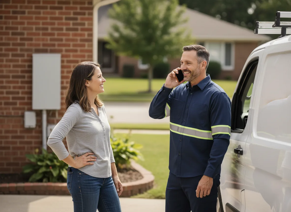 Electrical repair frequently asked questions in Buckley, WA